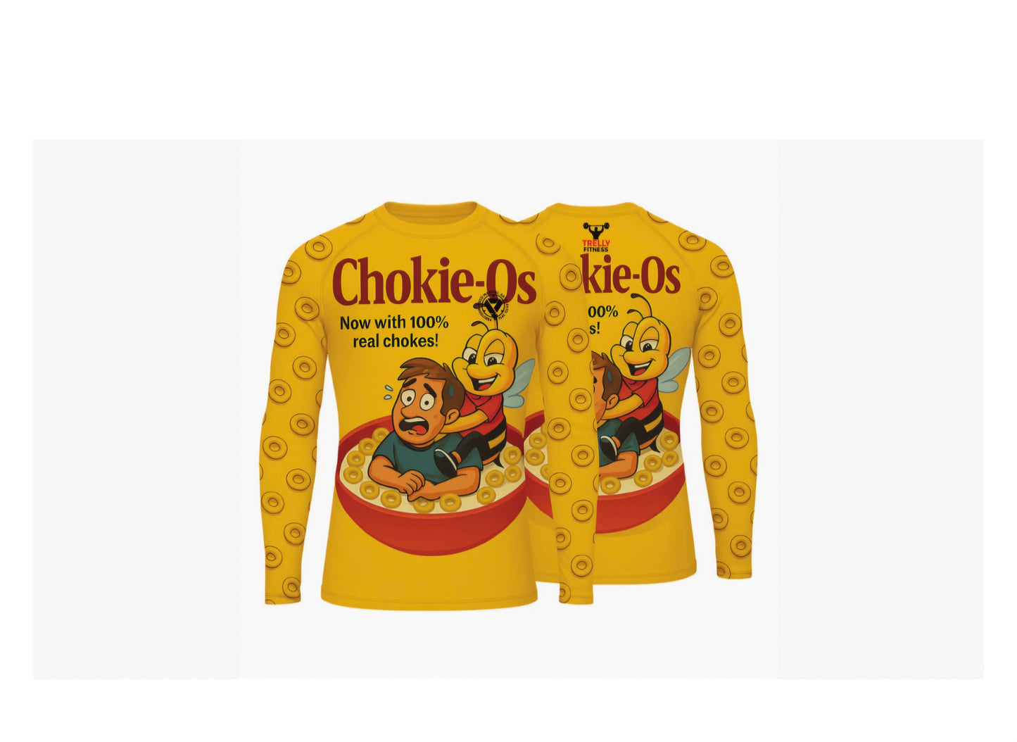 Chokieos Rash Guard