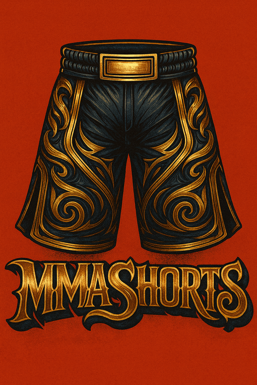 MMA Shorts