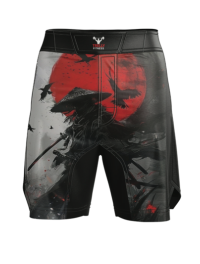 Wandering Samurai MMA Shorts