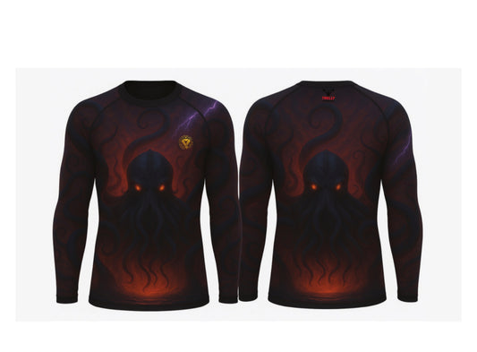 The Kraken Rash Guard