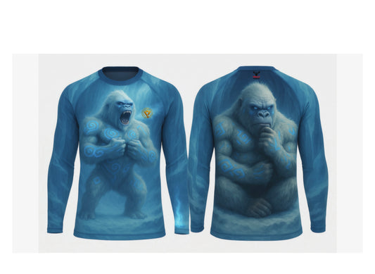 Winter Beast Rash Guard
