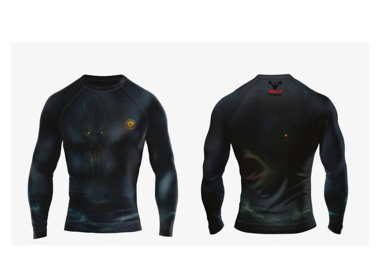 Leviathan Rash Guard