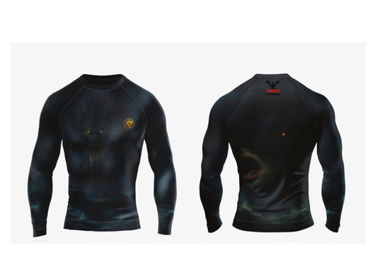 Leviathan Rash Guard