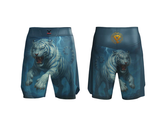 Tiger MMA Shorts