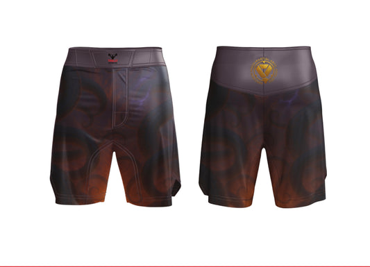 The Kraken MMA Shorts